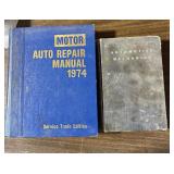 Vintage Auto Manuals