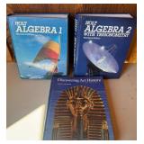 Math &ï¿½Art ï¿½Textbooks