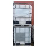 IBC Totes/ Metal Cages