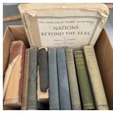 Vintage History Books