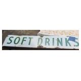 Metal Sign