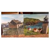Landscape Oil Paintings