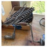 Hand Drill & Auger Bits