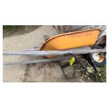Wheelbarrow Wooden Handles