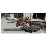: Craftsman Trimmer & Chainsaw