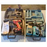 Makita & Skil CordlessTools