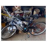 Motorized Bicycle