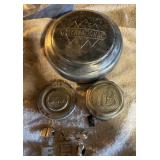 Vintage Hubcaps & Emblems