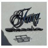 Classic Car Emblems