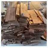 Bundle Cedar Shakes