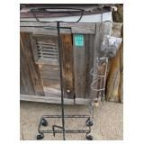 Garden Wind Chime & Holders