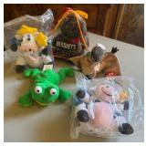 Plush Toys