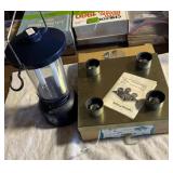 Lighting Fixture & Lantern