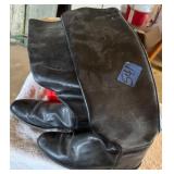Leather Riding Boots