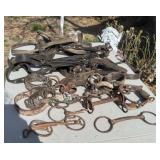 Leather Horse Tack