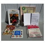 Cookbooks