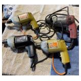 Vintage ï¿½Drills