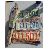License Plates