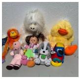 Toy Figures