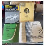 Ford Manuals