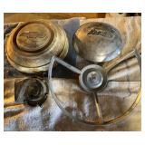 Vintage Hubcaps & Parts