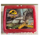 Jurassic Park Lunchbox