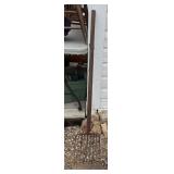 Farming Pitchfork