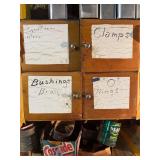 Workshop Supplies