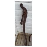 Cast Iron ï¿½Implement Lever Arm