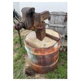 RAE Bench Vise