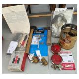 Tools,& Accessories Lot