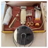 Raycine  Hair Cutting Set