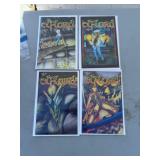 ElfLord Comic Books,