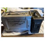 Ammunition Boxes