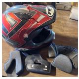 Fly Racing Helmet