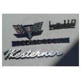 Vintage Auto Emblems