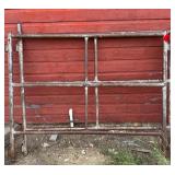 Steel Gate Panel,