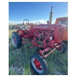 Farmall Tractor