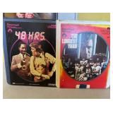 RCA Videodiscs