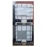 275-Gallon IBC Tote/Cages