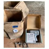 Chicago Air Wrench with Parts