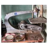 Delta Band Saw