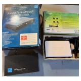 Converter Box &Link Router
