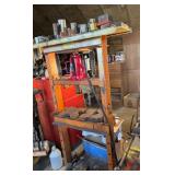 20-Ton Hydraulic Shop Press