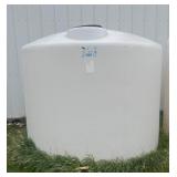 Plastic Water Storage Tank