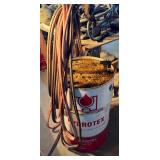 Hydrotex Barrell