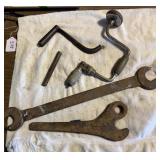 Vintage Hand Tools