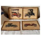 Vintage Car Prints