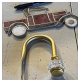 Curtain Hook & Decor