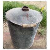 Metal Canister